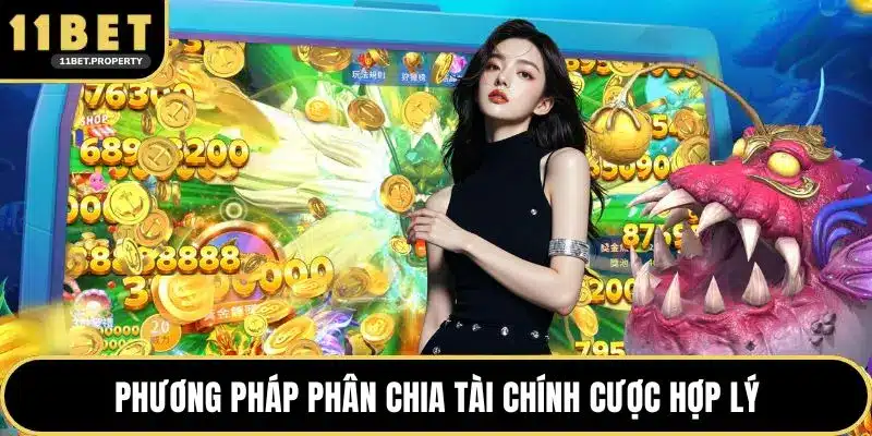 Phương pháp phân chia tài chính cược hợp lý