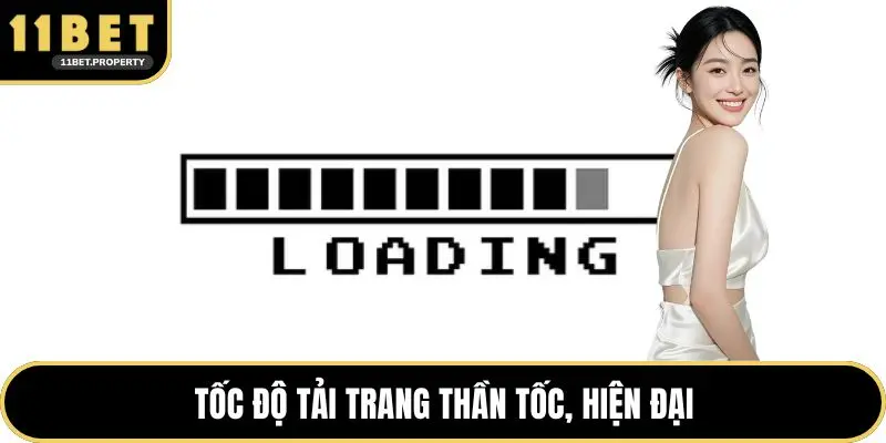 Tốc độ tải trang thần tốc, hiện đại