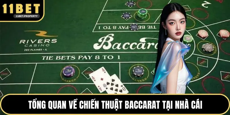 Tổng quan về chiến thuật baccarat tại nhà cái